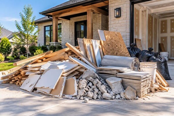 Construction Debris