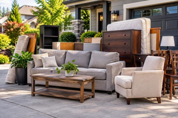 Furniture Removal